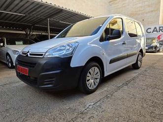 berlingo multispace mixto 1.6hdi largo 90