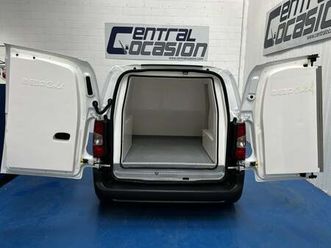 citroen berlingo van bluehdi s&s talla m isotermo 100