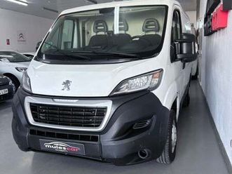 peugeot boxer furgón 2.2bluehdi 330 l1h1 s&s 120