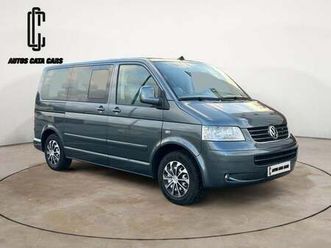 volkswagen multivan 2.5tdi comfortline