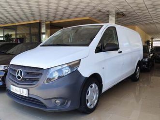 vito furgón 110cdi td base compacta