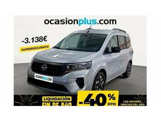 townstar furgón 1.3g comfort l1 3pl. 96kw