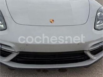 porsche panamera turbo s ehybrid sport turismo