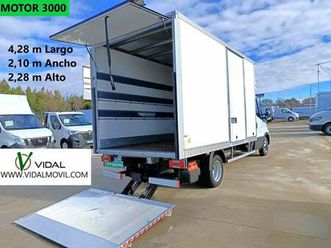 iveco daily industrial manual de 2 puertas