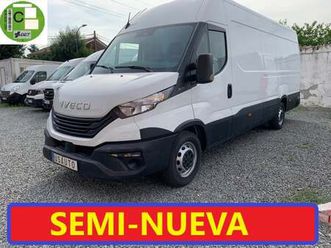 iveco daily industrial manual de 4 puertas