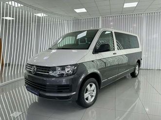 volkswagen caravelle comercial 2.0tdi bmt dsg 110kw