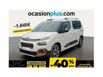 citroen berlingo van bluehdi s&s talla m club 130