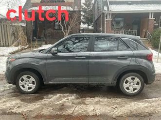 2023 hyundai venue essential