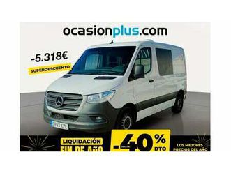 sprinter furgón 211cdi compacto td