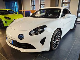 a110 alpine - alpine 1.8 auto