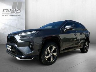 toyota rav 4 plug-in-hybrid teamplayer (xa5)