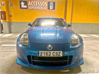 nissan 350z 3.5 v6 pack