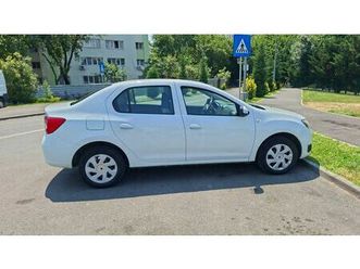 vand logan 1,2 benzina an 10.2013, bucuresti sectorul 2