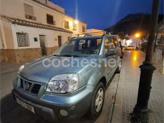 nissan xtrail 2.2 di elegance