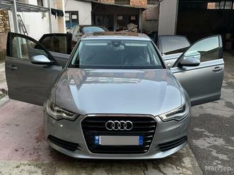 a6 matrix 2.0 nafte automatike 2015