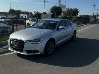 audi a6 3.0 tdi 2013
