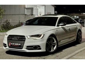 shitet okazion 💥 audi a6 3x s-line super full full💥