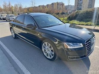 audi a8 4.0tfsi biturbo okazion