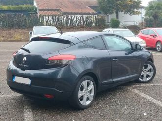 renault mégane iii coupé 1.6 110 cv 2009