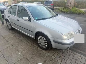 volkswagen bora 1.4 edition edition klima