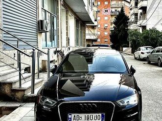 shitet/nderrohet - audi a3 2015 sedan