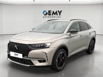 ds7 crossback hybride e-tense 225 eat8 performance line+