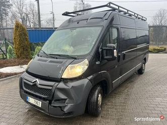 jumper ducato boxer 3.0 najlepszy silnik webasto klima tempomat karpacz - sprzedajemy.pl