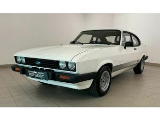 ford capri iii 2.0s, rs, h-zulassung