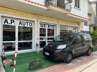 peugeot bipper tepee mix 1.4 hdi 70cv premium