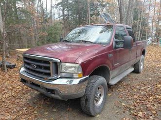 2004 ford f350 6.0 diesel
