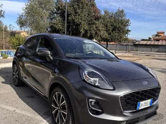 1.0 ecoboost h titanium x s&s 125cv