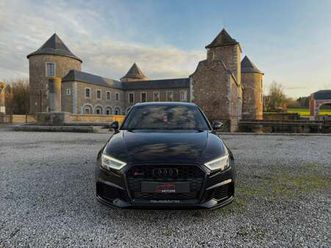 rs3 sportback 2.5 tfsi quattro new new◊◊◊