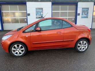 mitsubishi colt czc cabrio invite