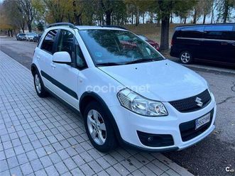 suzuki sx4 1.6 gl 2wd