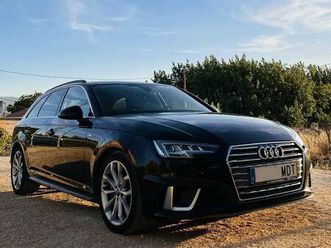 avant 40 tdi s line tronic 140kw