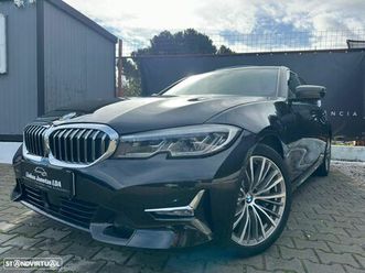 bmw 330 e aut. luxury line