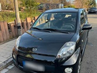 daihatsu sirion 1.5 gepflegt, zuverlässi...