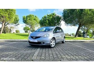 honda jazz 1.4 i-vtec exclusive