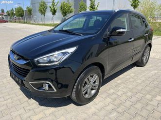 hyundai ix35 2.0 gdi premium sérülésmentes!