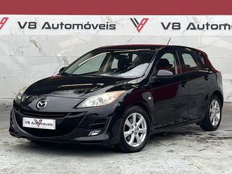 mazda 3 mz-cd 1.6 comfort