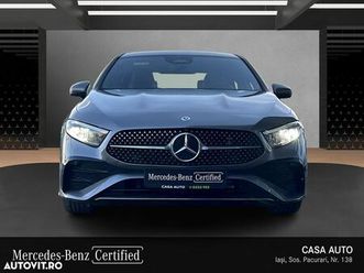 utilizat mercedes-benz a 2022 - 30 034,62 eur, 25 187 km - autovit.ro
