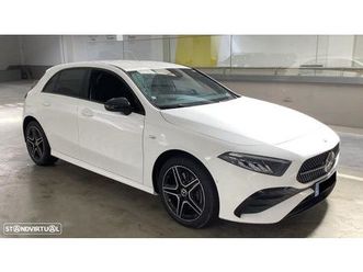 mercedes-benz a 250 e