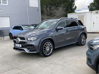 mercedes clase gle gle 350 de 4matic (167.117)amg 2.0 amg line 320c