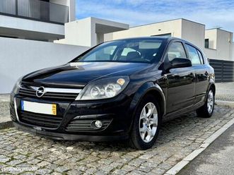 opel astra 1.7 cdti elegance