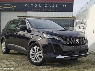 peugeot 5008 1.5 bluehdi active pack