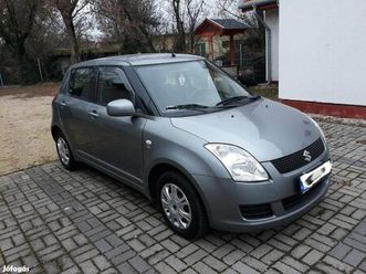 suzuki swift 1.3 glx cd ac mistic plus magyaror...