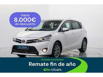 toyota verso 130 advance 5pl.