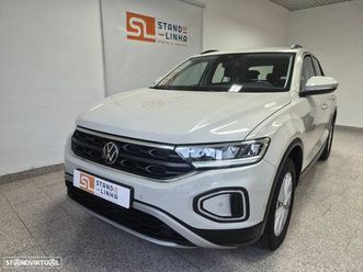 vw t-roc 1.0 tsi life