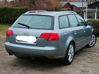 audi a4 benzin 2.0 automatik /tüv bis jul...