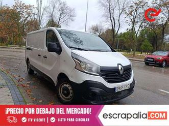 furgón 29 l2h1 dci 88kw (120cv)